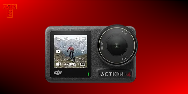 DJI Osmo Action 4 Standard Combo